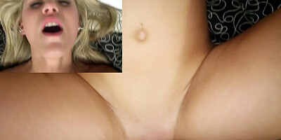 Scarlet Red is a joyful hardcore blonde hottie