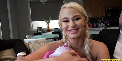 Watch femme fatale Pascal White and Tommy Pistol's sex