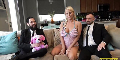 Watch femme fatale Pascal White and Tommy Pistol's sex