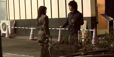 Unapproachable angel's javhd scene