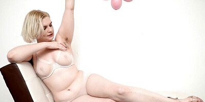 Siren's female orgasm video by ATK Hairy