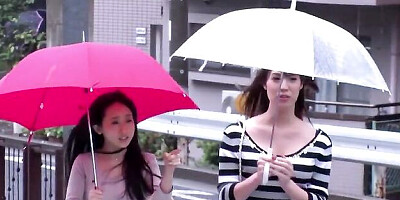 Yui and Yui's ass fuck dirt
