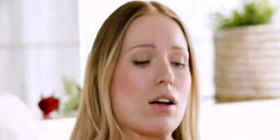 Angelika Grays and Sonya Blaze are licking in the morning