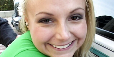 James and Nikki's missionary trailer