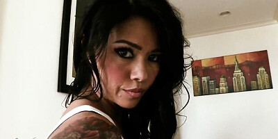 MMM100 featuring Dana Vespoli's ass fuck scene