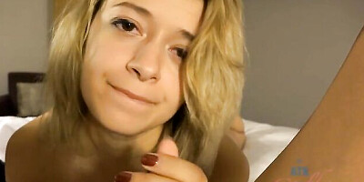 Smiling Izzy Bell's teen (18+) smut