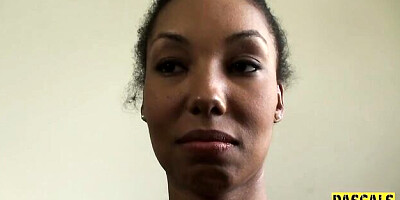 Watch inviting Pascal White's clip