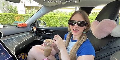We Were Gonna Get Some Coffee But I Couldnt Resist My Cute Boyfriend On Our Way There -melody Marks