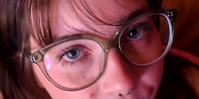 Riding, sucking, and a face full of cum in one wild session