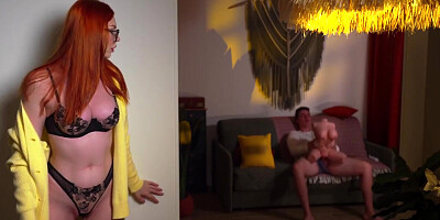 Jordan Pryce In A Perverted Asked To Fuck The Doll, Imagining That It Was Her