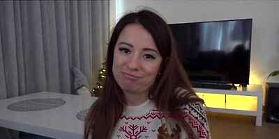 Made In Canarias And Manu Swan In I Have Been A Bad Girl And Santa Gives Me The Same Gift Every Year Anal Squirting
