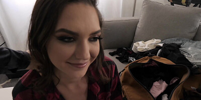 Rocky Emerson sucking and rimming in a POV video