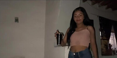 I follow my stepbrother’s cheating wife into the night