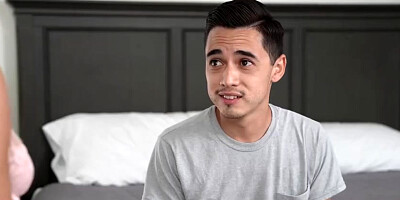Juan and Chloe's step fantasy sex