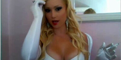 Candi S Pure Virgin White Moment