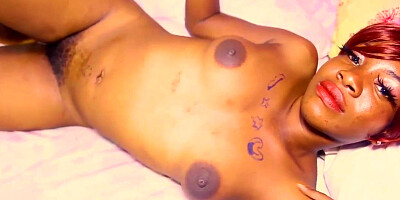 IN DEMAND AFRICAN WIFEY CAUGHT JERKING ON SECRET CAMERA - VID LEAKED ON INTERNET theonlybbystar PORNO WEBSITE