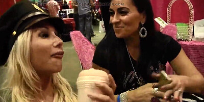 Adultcon 24 Behind the scenes