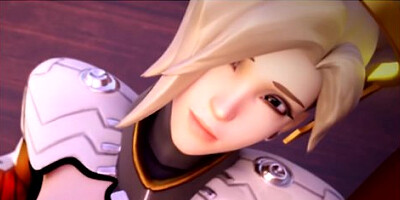 Rhythmic fantasy with steamy 3D animation and bold visuals