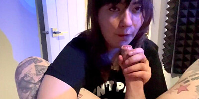 Adorable Homosexual Gives Bwc Beau BLOW-JOB