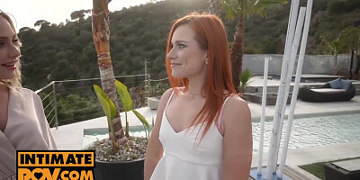 Exotic Porn Movie Red Head Hottest Only Here