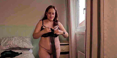 Kinky Undergarments Demonstrate