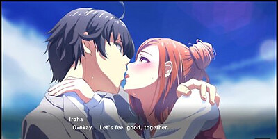 Iroha Bond H-scene 01 (magicami Dx Eng) - Reupload