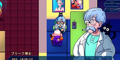 Dragon Ball Ecstasy