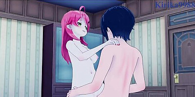 Virtual temptress pushes boundaries in a secret, sinful encounter