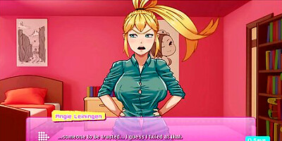 Heroes University H - First Time With A Cute Student