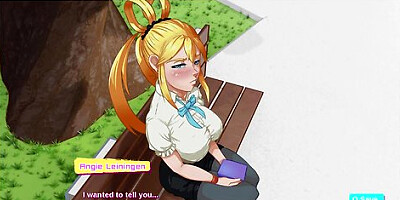 Heroes University H - First Time With A Cute Student