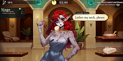 Huge Mounds Manga porn Wooly Nymph With Sumptuous Eyes Harsh Face Nail Suck With Jizm In Gullet - Motel Tales (Steam Game)