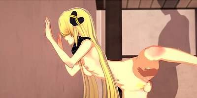Pokemon - Cynthia 3d Hentai