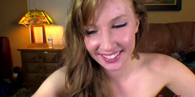 Model ends up getting off for her first audition