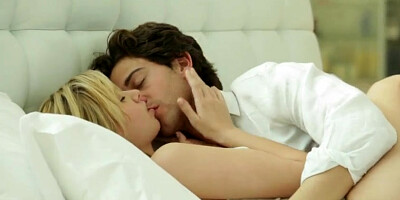 Passionate stunner Molly Bennett gets screwed by horny man