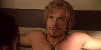 The best erotic moments from TV series Spartacus