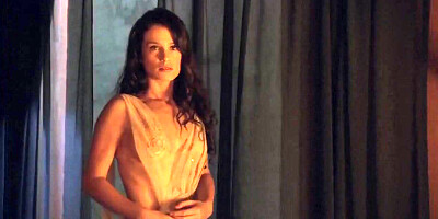 The best erotic moments from TV series Spartacus