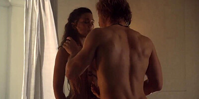 The best erotic moments from TV series Spartacus