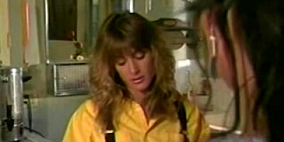 80's Lesbos - Barbara Dare & Hyapatia Lee