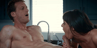 Divine teacher Lexi Foxy makes love to her student Ryan Mclane