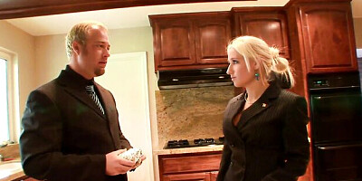 Temperament mantrap - busty babe movie - MMM100