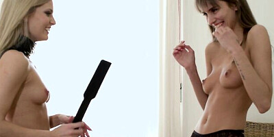 Lili and Candee's young (18+) action