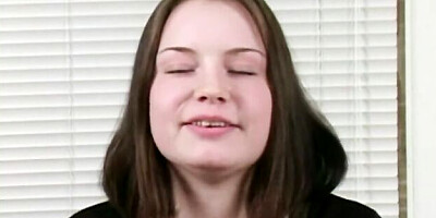 Lovely Brielle Valentine - big tits action - Desperate Amateurs