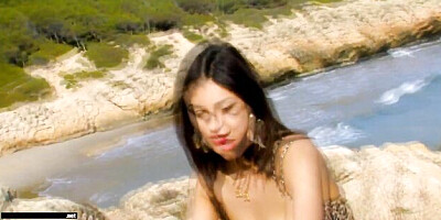 Impressive Sandra and Leo's teen (18+) xxx