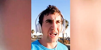 Slutty mate's small tits clip