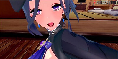 Clorinde Having Sex 2 Genshin Impact Full & Full Pov On Patreon: Fantasyking3
