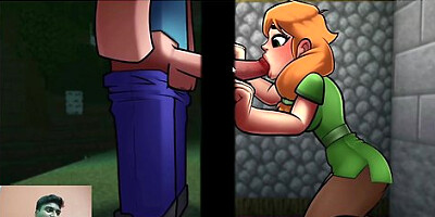 Hornycraft Alex Game Minecraft Sex Gallery