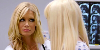 Kenzie Reeves and Serene Siren do nasty things together