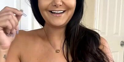 Ava Addams Takes off Down And Soaps Up Her Good-sized Udders In A Hot Bathroom Taunt Flick