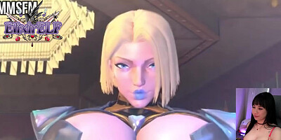EMMA FROST: ALL ABOUT BAKERY - Miracle Opponents Manga porn