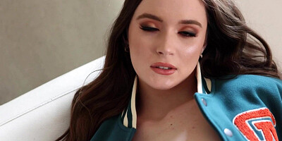 Flawless ten School Stunner Stuffed Analy - DarkX - Hazel Moore